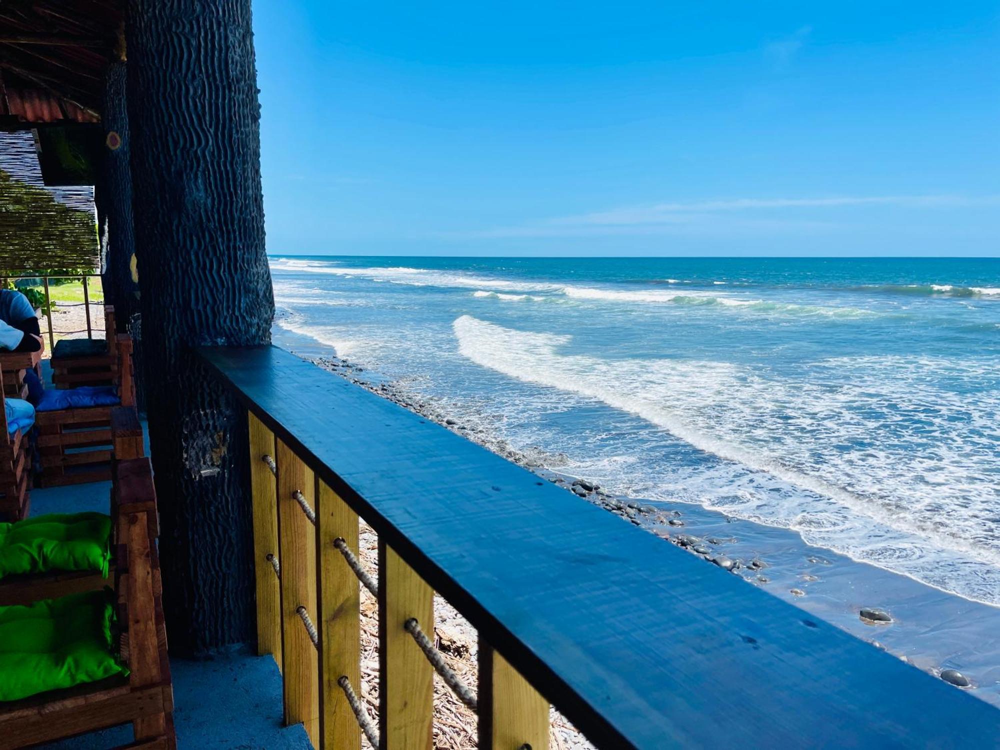 The Beach Break Hotel El Cocal Playa San Blas Экстерьер фото